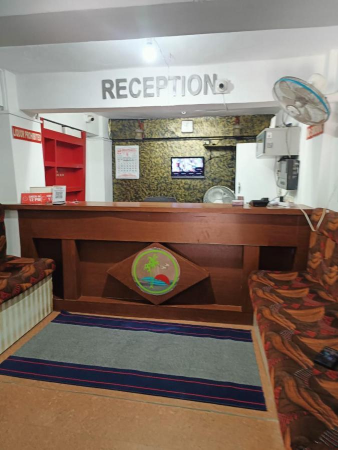 Hotel Orginal Residency Kollam Bagian luar foto
