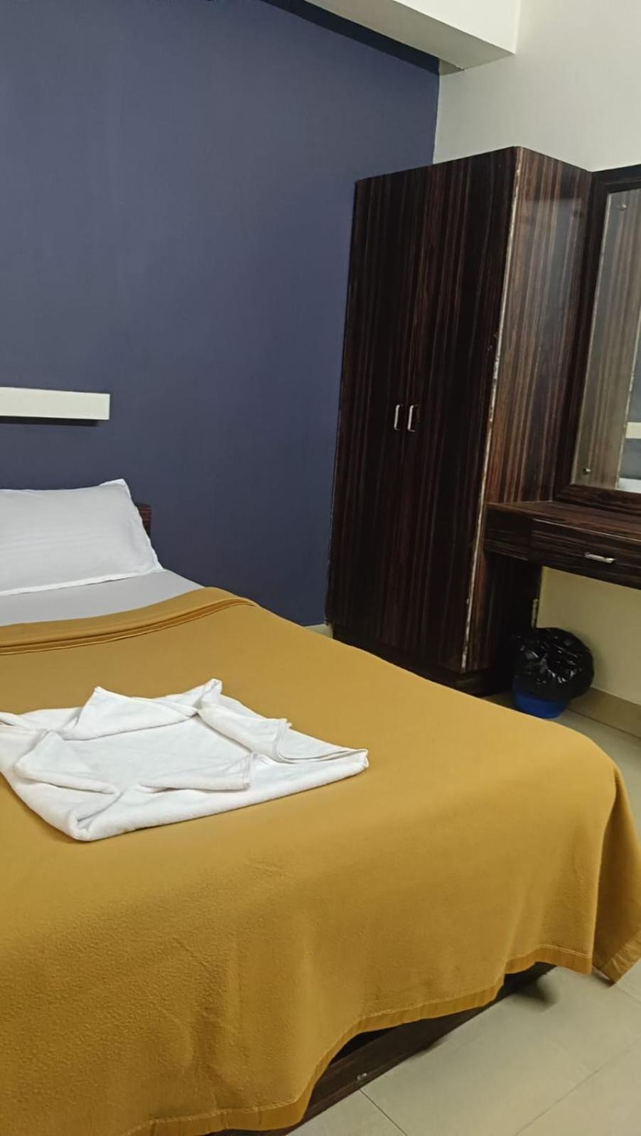 Hotel Orginal Residency Kollam Bagian luar foto
